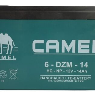 Bình Camel 12V-14Ah