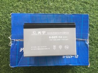 Ắc Quy 12V - 12AH Xe Đạp Điện
