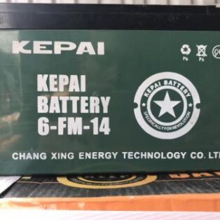 Bình Acquy 12v-12a Kepai
