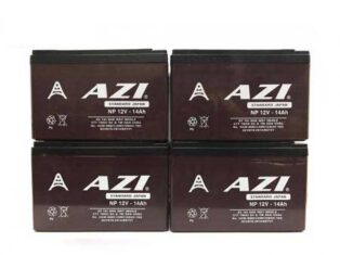 Bình Azi 12V - 12AH