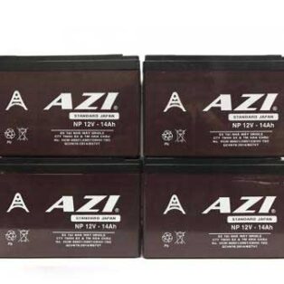 Bình Azi 12V - 12AH