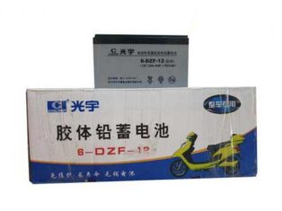 Ắc quy xe đạp điện Bmx 12v-12a
