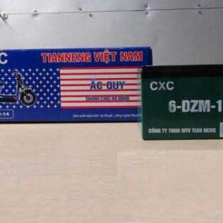 Ắc quy Cxc (12v - 14a)