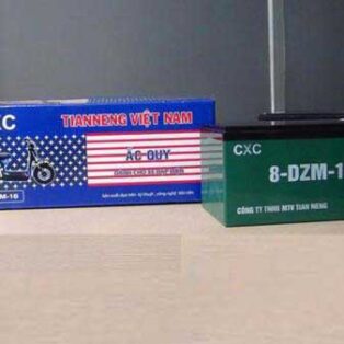Ắc quy Cxc (12v - 16a)