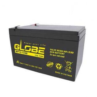 Bình Globe 12v - 75a