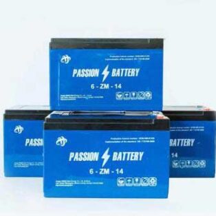 Acquy Passion 12v-14ah