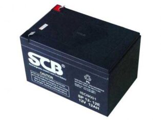 Bình Acquy SCB 12V-12Ah