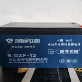 Bình acquy xe điện 12v 12a Lanmgt