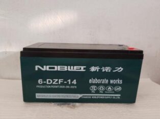Bình Ac quy xe đạp điện Noblift 12v - 14a