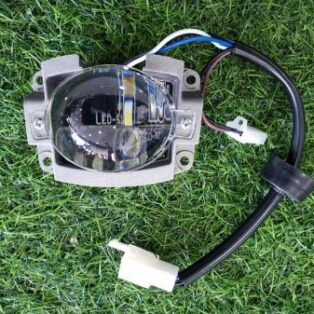 Pha đèn xe đạp điện Jvc G9