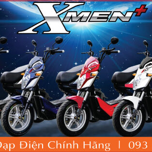 Xe máy điện xmen