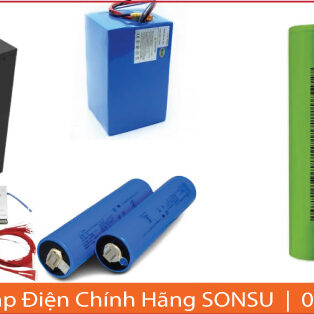 Pin Xe Đạp Điện LFP 48V – 30Ah