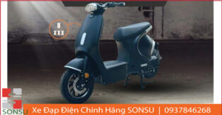 Xe Đạp Điện V1 Chính Hãng